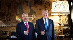 Viktor Orbán tvrdí, že keby Trump zostal prezidentom, vojna by na Ukrajine nebola