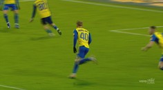 VIDEO: Všetko podstatné prišlo až v závere. Michalovce si v Trenčíne pripísali dôležité víťazstvo