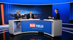 A. Danko v Na telo: Musíme zmeniť rokovací poriadok a skrátiť minutáže. Inak nemôžeme vládnuť