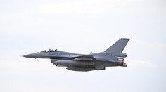 Ďalšie stíhačky F-16 vo štvrtok na Slovensku nepristanú