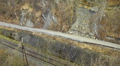 Obce na Dolnej Orave majú po zosuve balvanov veľa problémov