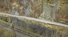 Obce na Dolnej Orave majú po zosuve balvanov veľa problémov