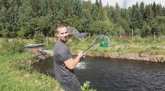 Ani nevieme, že takéto niečo u nás máme! Čerstvé ryby uprostred lesa