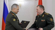 Rusi rozmiestnia v Bielorusku jadrové zbrane. Moskva a Minsk podpísali dohodu