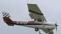 Odvážny tínedžer (19) zabránil leteckému nešťastiu