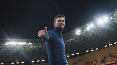 Gašparík dokázal svoje majstrovstvo aj v Poľsku. Už v prvej sezóne prelomil polstoročné čakanie klubu na pohár