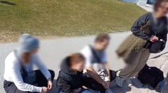 Drzá krádež v centre Bratislavy. Vreckári si trúfli na turistku, prichytili ich pri čine