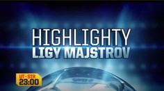 Liga majstrov je späť: Highlighty osemfinále aj so štúdiom uvidíte na Dajto