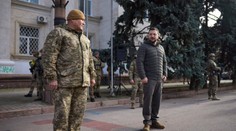 Zelenského poradca: Snahy Západu, aby sme rokovali s Moskvou sú bizarné