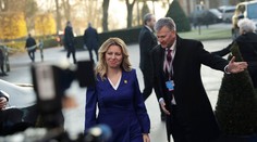 Najdôveryhodnejšou osobnosťou politiky sa v Česku stala Zuzana Čaputová