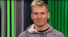 Adam Žampa moderoval Teleráno. Vyslúžil si potlesk