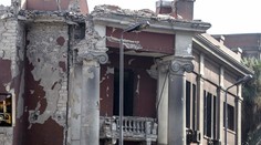 Výbuch pred talianskym konzulátom usmrtil človeka