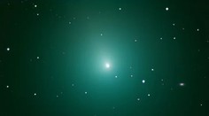 Vianočná kométa sa priblíži k Zemi. Cez víkend ju môžete uvidieť