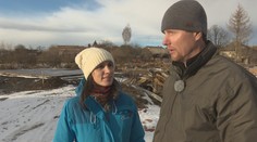 Mladí manželia z hodiny na hodinu prišli o vysnívanú strechu nad hlavou