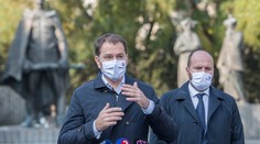 Matovič nepovažuje dobrovoľné celoplošné testovanie za efektívne