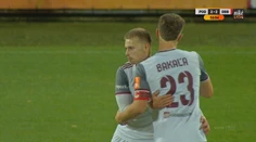 ZOSTRIH: Pohronské derby otvoril kuriózny zásah. Videli sme viacero gólov i skvelého Galčíka