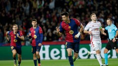 Arsenal umlčal Gyökeresa, Lewandowski sa zaradil vedľa Ronalda a Messiho. Šláger pre Bayern