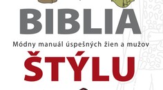 Biblia štýlu nie je len pre profesionálov