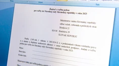 Do voľby zo zahraničia sa už zapojili desaťtisíce záujemcov