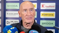 Ramsay sa končiť nechystá. Pre tých, ktorí ho posielajú do dôchodku, má jasný odkaz