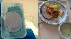 FOTOGALÉRIA: Snímky nemocničnej stravy u nás a v zahraničí