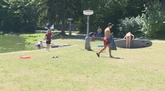 Obľúbená Duchonka má problémy. Vo vodnej nádrži sa rozmnožili sinice a riasy