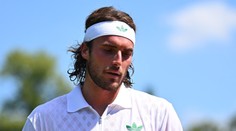 Krátke, ale intenzívne obdobie. Tsitsipas ukončil spoluprácu s Ivaniševičom