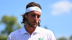 Krátke, ale intenzívne obdobie. Tsitsipas ukončil spoluprácu s Ivaniševičom