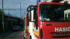 Pri požiari rodinného domu v Kotmanovej zomreli dvaja ľudia