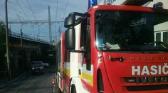 Pri požiari rodinného domu v Kotmanovej zomreli dvaja ľudia