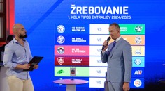 Spoznali sme dvojice úvodného kola Tipos extraligy. V súťaži nastane zmena a odohrá sa viac duelov