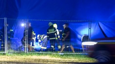 Festival Pohoda: Ťažko zranení po páde veľkého stanu nie sú. Organizátori rozhodovali o osude festivalu