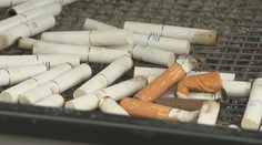 Ulice miest sú zahltené cigaretovými ohorkami. Nová kampaň ich chce recyklovať, pôjdu do asfaltu