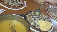 Grécka Tirosalata - pomazánka z feta syru