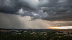 Prichádzajú búrky. To najhoršie nás ale čaká cez víkend