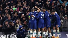 VIDEO: Havertz si už-už sypal popol na hlavu. No reparát z bieleho bodu zvládol a poslal Chelsea ďalej