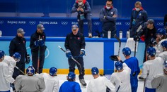 Slovenskí hokejisti odohrajú prípravný zápas bez rozhodcov