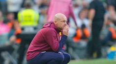 VIDEO: Dočasný tréner Anglicka zažil úspešnú premiéru. Pred zápasom sa však postaral o úsmevný moment