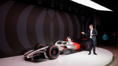 VIDEO: Audi predstavilo monopost na nasledujúcu sezónu. Nový tím F1 má jasnú víziu o budúcnosti