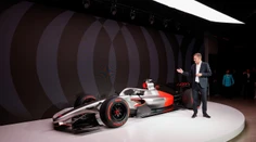 VIDEO: Audi predstavilo monopost na nasledujúcu sezónu. Nový tím F1 má jasnú víziu o budúcnosti