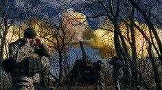 Medzi Zelenským a hlavným veliteľom ozbrojených síl sú nezhody o Bachmut