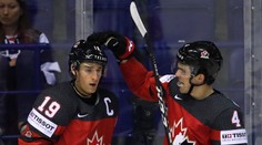 Na záver prvého víkendu na MS sa vybláznila aj Kanada