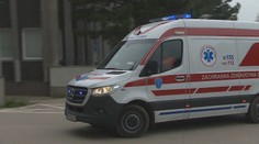 Namiesto sanitky musel dieťa do nemocnice odviezť taxík. Záchranky sú na hranici svojich možností