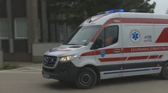Namiesto sanitky musel dieťa do nemocnice odviezť taxík. Záchranky sú na hranici svojich možností