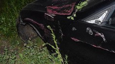 V Bratislave havarovala mladá vodička (20), namerali jej 1,65 promile