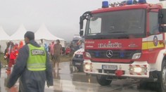 Pri pohľade na zničený areál Pohody sa vynorili spomienky na tragédiu spred 15 rokov