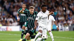 Gólové hody v Lige majstrov. Real, Lipsko, Miláno i Benfica rozdrvili súperov, Juventus ide do baráže