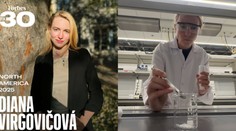 Len 23-ročná vedkyňa zo Slovenska očarila Severnú Ameriku. Dostala sa tiež do prestížneho rebríčka Forbes