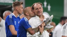 Ďalšia belasá radosť. Ivan Kmotrík prehovoril o budúcnosti Vladimíra Weissa mladšieho