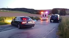 Tragédia pri tréningu, po zrážke s autom zahynul cyklista a deaflympionik Adrián Babič (†24)